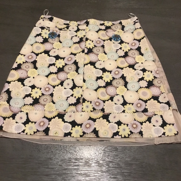 NEW -Louis Vuitton skirt